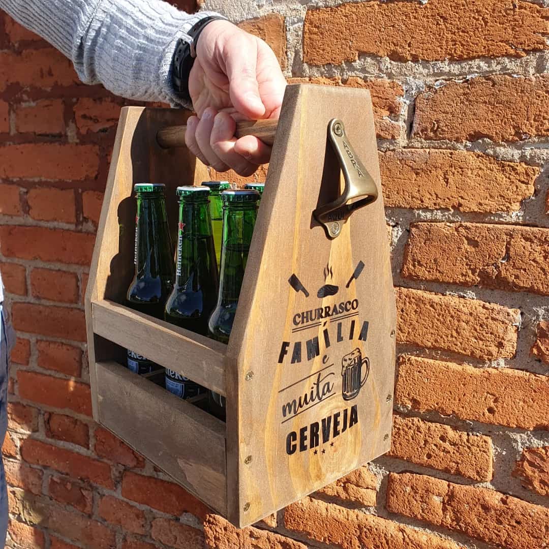 Box Cerveja Personalizado