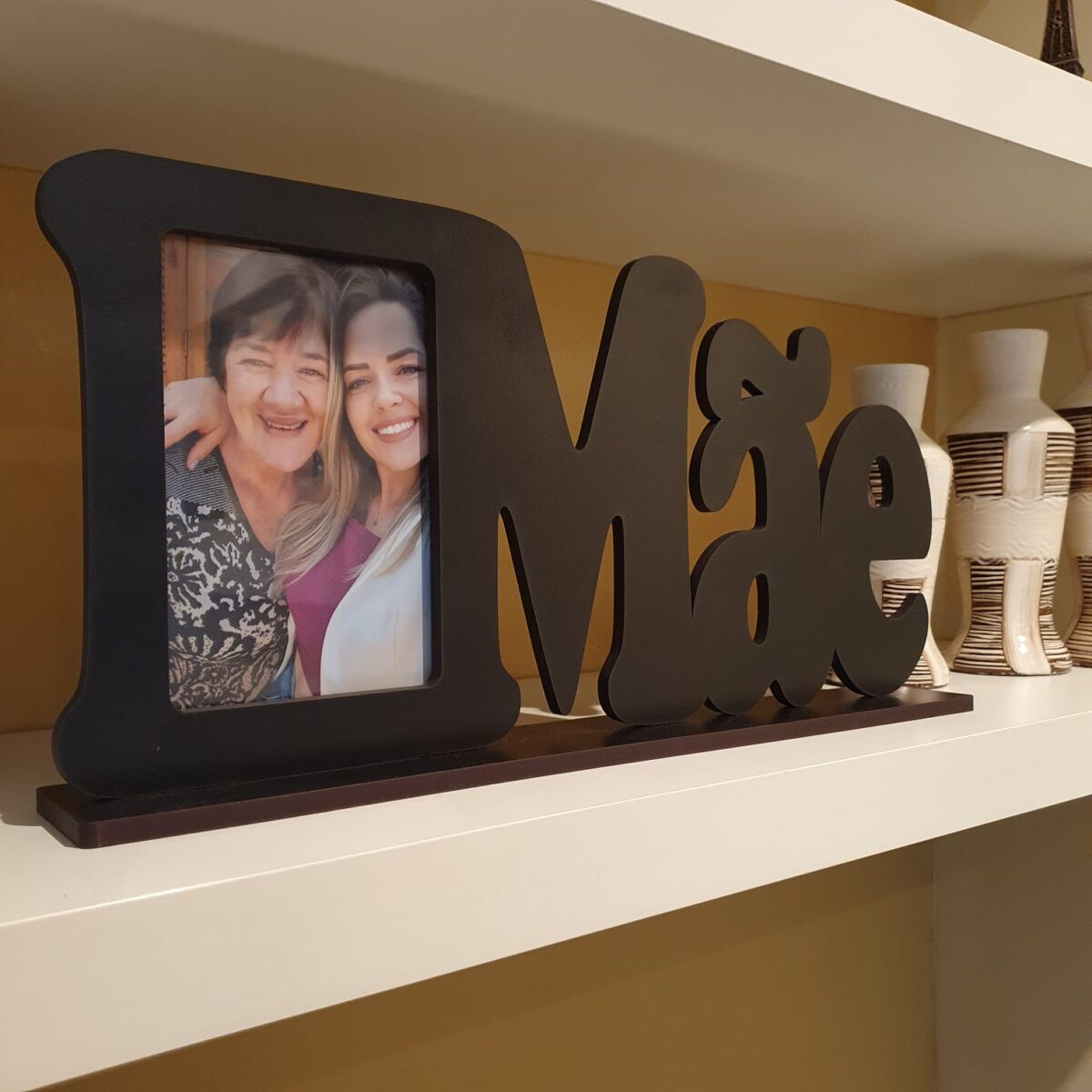 Porta Retrato em mdf “Mãe”